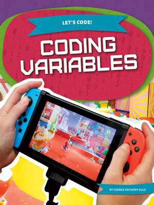 cover image of Coding Variables